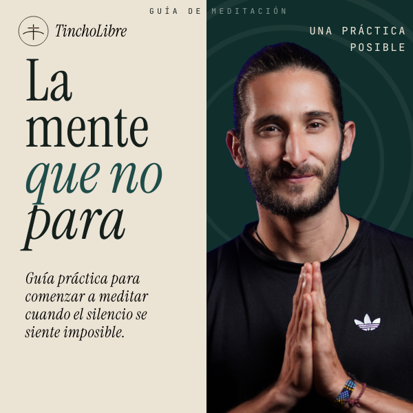 La mente que no para — guía digital